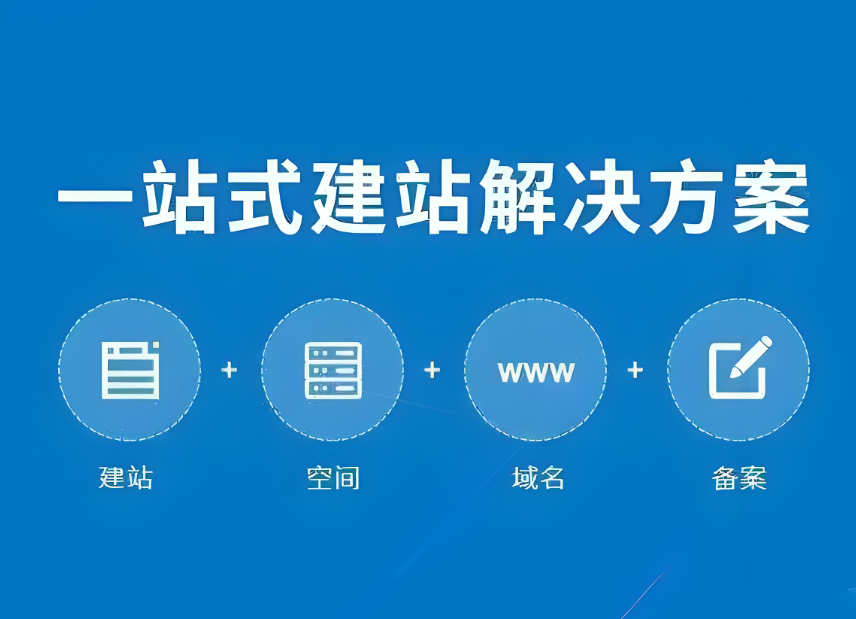 本地網站制作